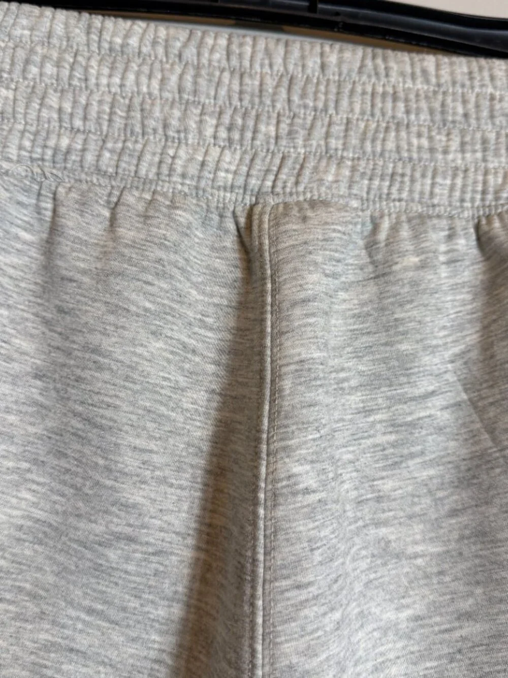 YPB Abercrombie & Fitch neoKNIT Jogger Sweatpants Womens XS Gray Athleisure NWOT